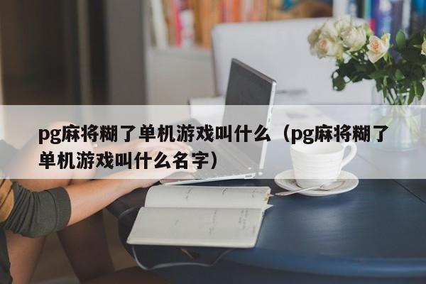 pg麻将糊了单机游戏叫什么（pg麻将糊了单机游戏叫什么名字）